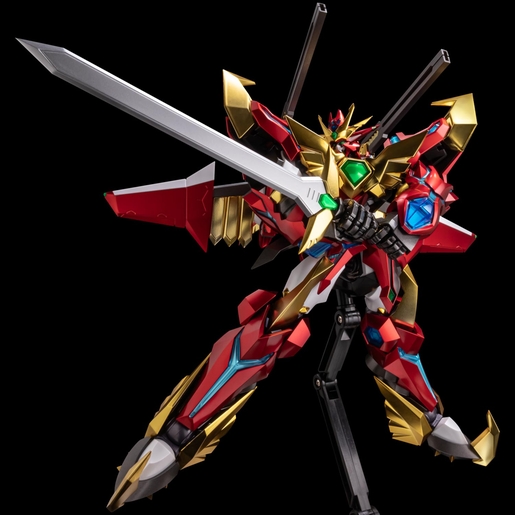 RIOBOT Gコンパチブルカイザー & ファイター・ロア RIOBOT Gコンパチブルカイザー & ファイター・ロア