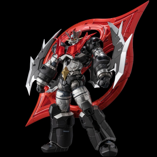 RIOBOT マジンガーZERO RIOBOT マジンガーZERO