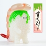寿司怪獣 スシエルエー リアル寿司サイズ フィギュアコレクション2（6個入BOX）